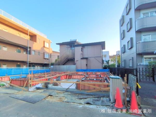 ハートフルタウン川崎市中原区小杉陣屋町1丁目673番の外観②