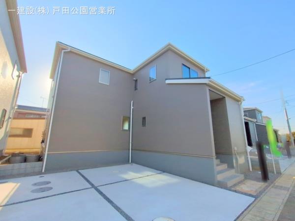 リーブルガーデン野田市中里の外観②