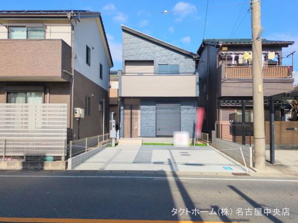 グラファーレ北名古屋市中之郷１棟の外観②