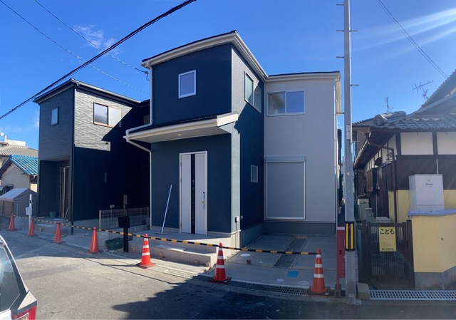 リーブルガーデン草津市第１矢橋町の外観②