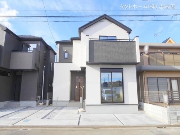 グラファーレ4187新座市西堀１５期２棟の外観②