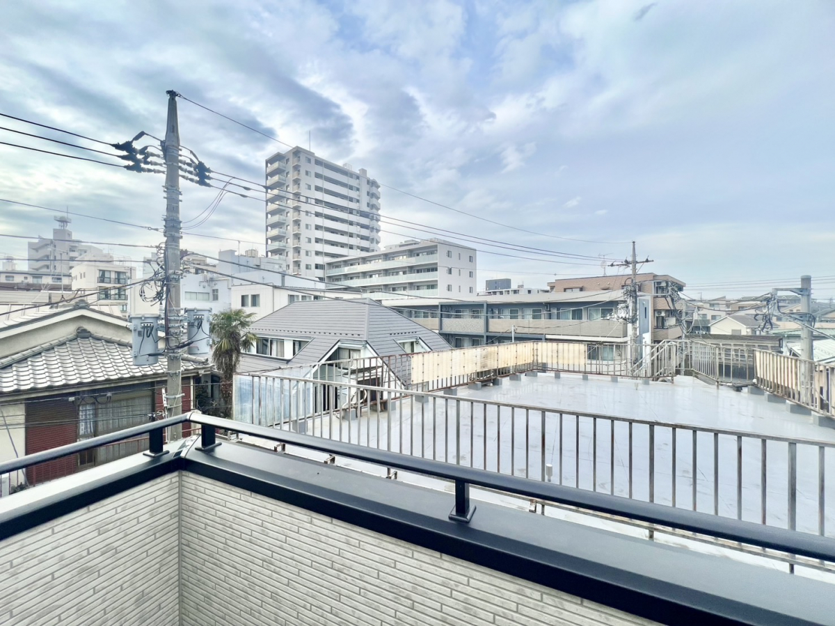 ブルーミングガーデン板橋区赤塚新町１丁目２棟の外観②