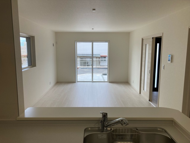 リーブルガーデン岸和田三田町６期の外観②