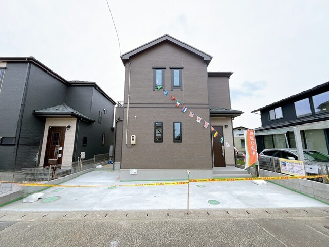 ハートフルタウン宮城野区福室1期の外観②