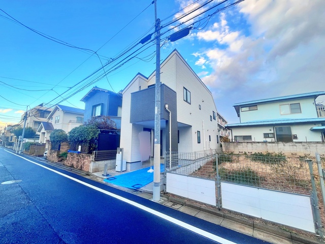 リナージュ練馬区早宮２３－１期の外観②