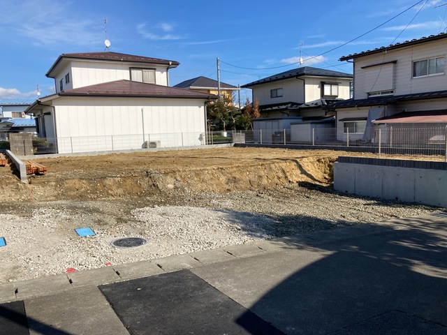 リーブルガーデン太白区金剛沢１丁目Ⅲの外観②