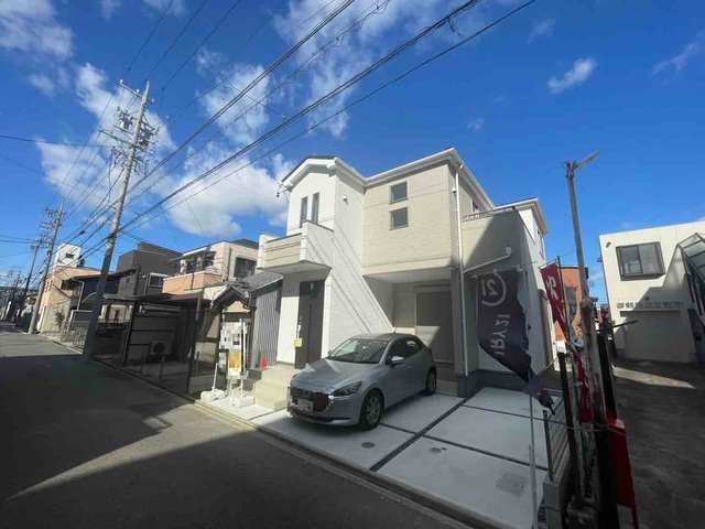 グラファーレ4237名古屋市亀城町１棟の外観②