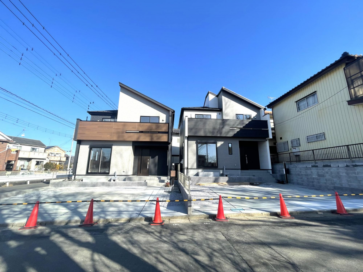 ブルーミングガーデン鶴ヶ島市脚折町５丁目２棟の外観②