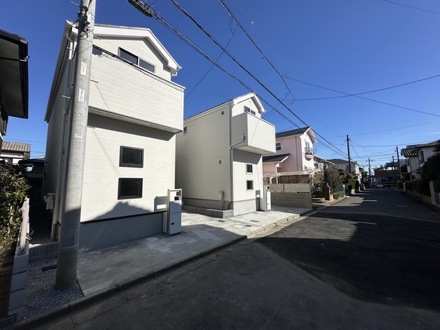 リナージュ浦安市弁天２３－１期の外観②