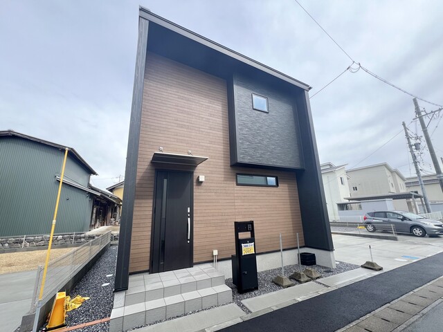 リナージュ大垣市浅草２３－１期の外観②
