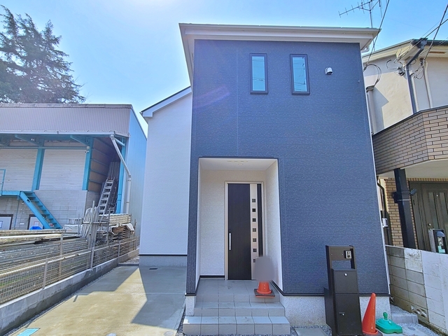 リナージュ練馬区南大泉２３－３期の外観②