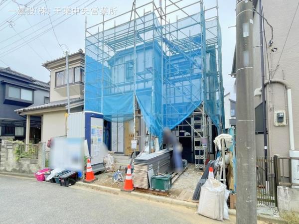 リーブルガーデン飯山満町３丁目の外観②