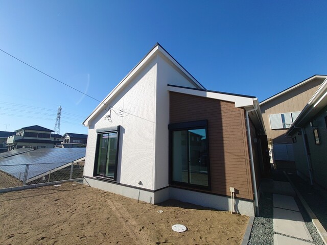 リナージュ神栖市太田２３－１期の外観②