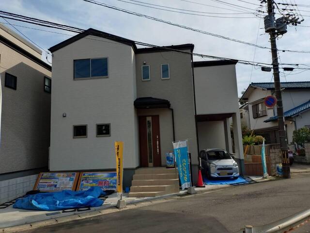 リーブルガーデン若宮3丁目の外観②