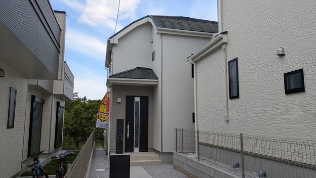 ハートフルタウン町田市図師町84番の外観②