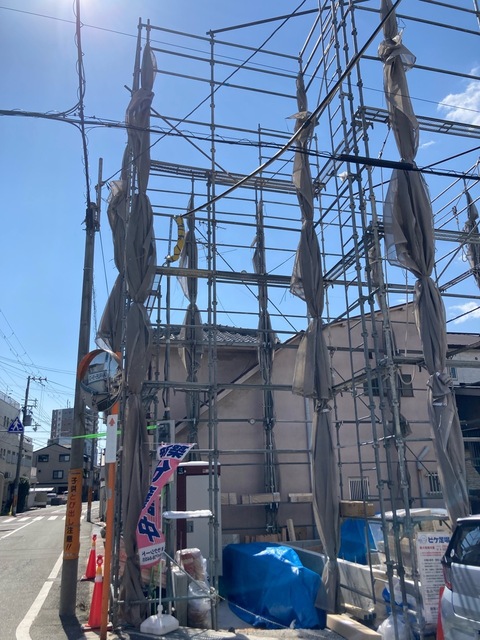 リーブルガーデン尼崎杭瀬北新町の外観②