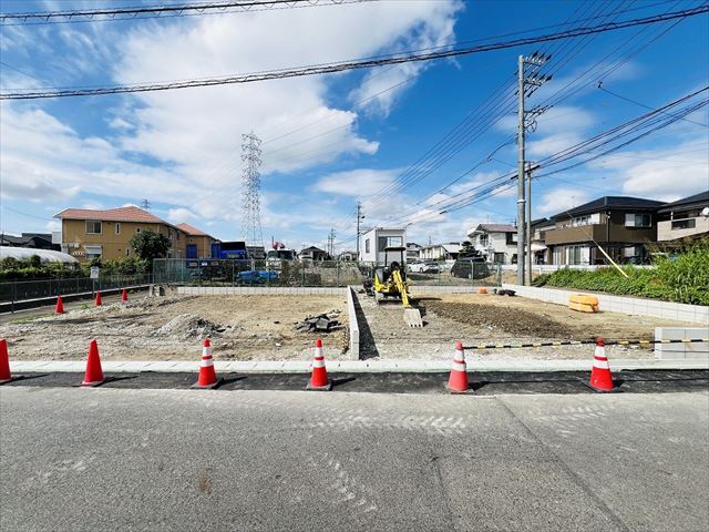 ハートフルタウン(東)北名古屋市徳重大山の外観②