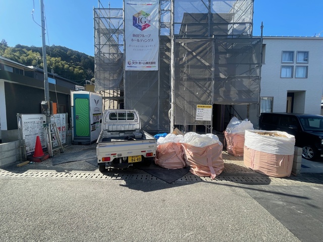 グラファーレ4293高知市針木本町１棟の外観②