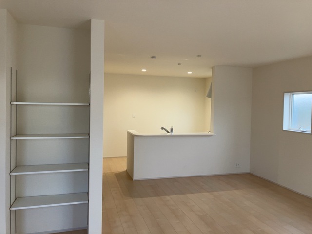 リーブルガーデン城里町石塚１４期の外観②