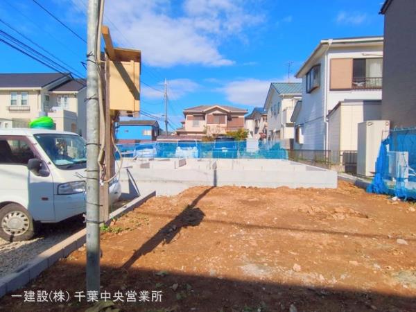 リーブルガーデン稲毛区小深町の外観②