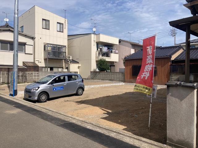 リーブルガーデン高松市福岡町第四の外観②