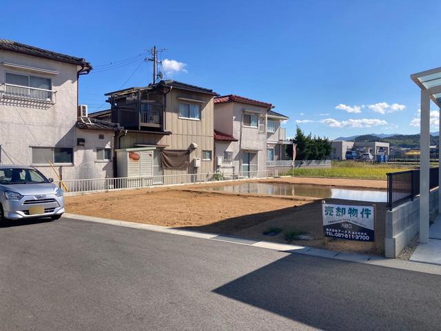 リーブルガーデン高松市香川町第七の外観②