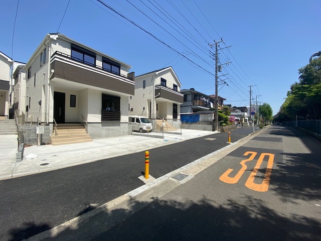 ハートフルタウン茅ヶ崎市西久保1366番の外観②