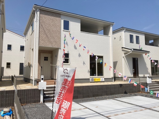 リーブルガーデン泉ケ丘２丁目第３の外観②