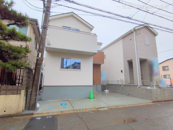 リーブルガーデン鶴ヶ島市南町第2の外観②