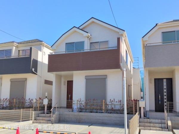 ハートフルタウン(藤沢市)石川3丁目9番の外観②