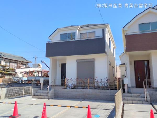 ハートフルタウン(藤沢市)石川3丁目9番の外観②
