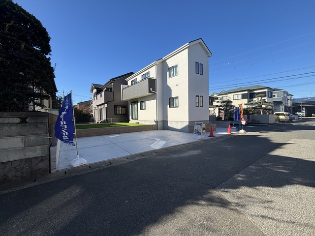ハートフルタウン越谷市弥栄町4丁目の外観②