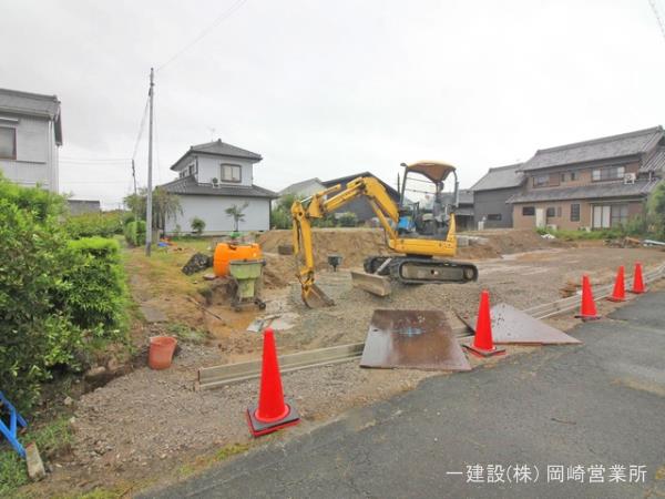 リーブルガーデン豊川第６７金沢町の外観②