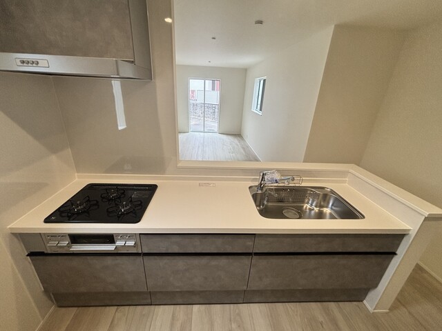 リナージュ熊本中央区帯山４丁目　第１期の外観②