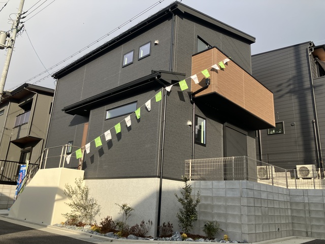 リナージュ八尾市黒谷２３－２期　の外観②