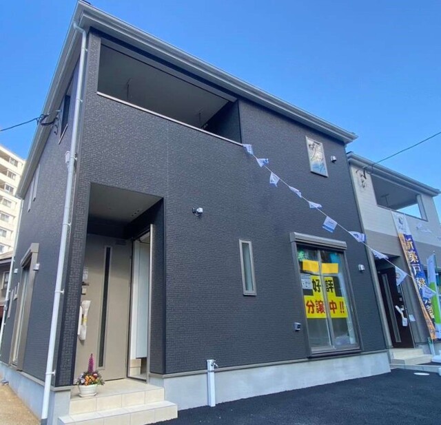 クレイドルガーデン大分市勢家町 第2の外観②
