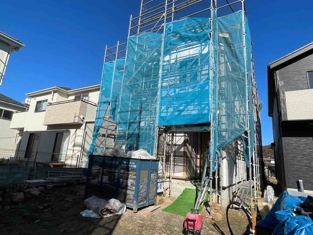 グラファーレ4168柴田町船岡６期５棟の外観②