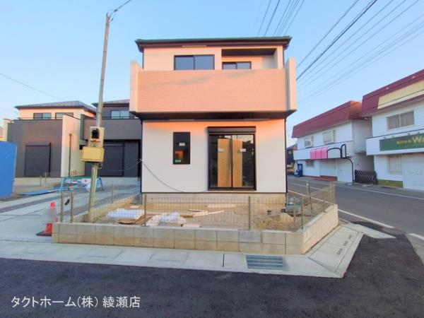 グラファーレ4240松伏町松伏２４期３棟の外観②