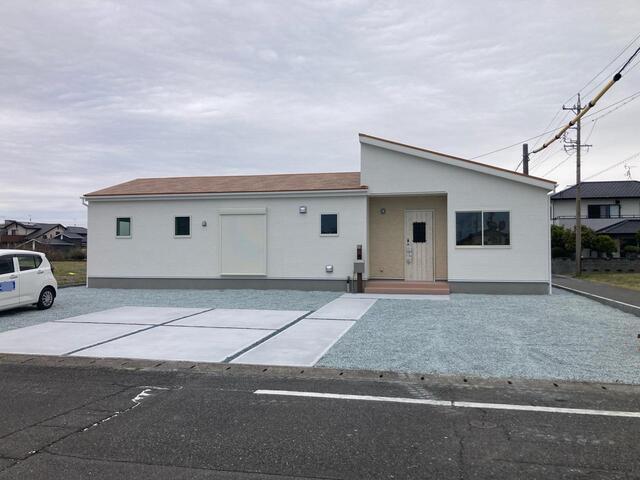 リーブルガーデン吉田町住吉２期の外観②