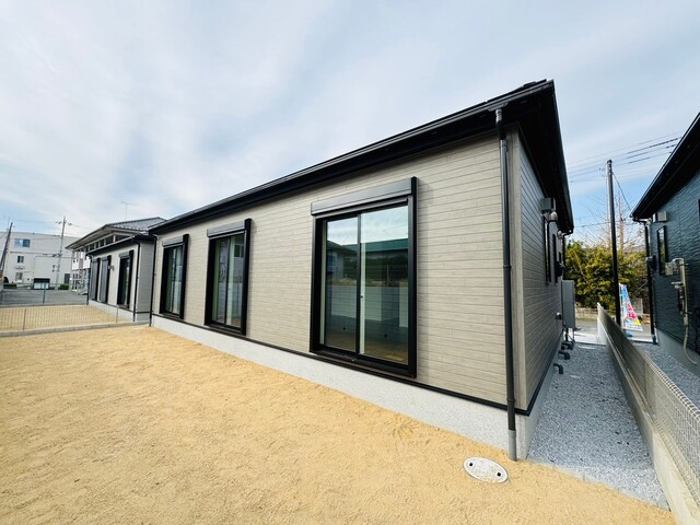 リナージュ真岡市並木町２３－２期の外観②