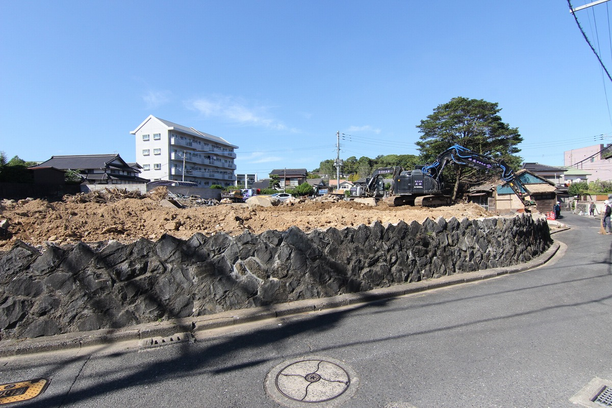 ブルーミングガーデン北九州市八幡東区清田１丁目２期９棟の外観②