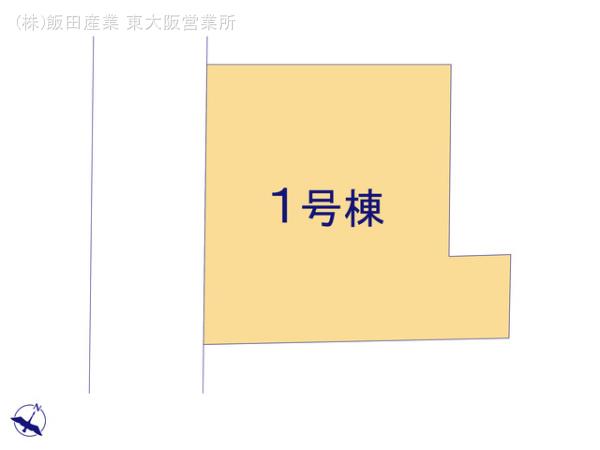 ハートフルタウン(伊丹)伊丹千僧2丁目の見取り図