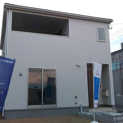 クレイドルガーデン宮崎市新栄町 第2の外観②