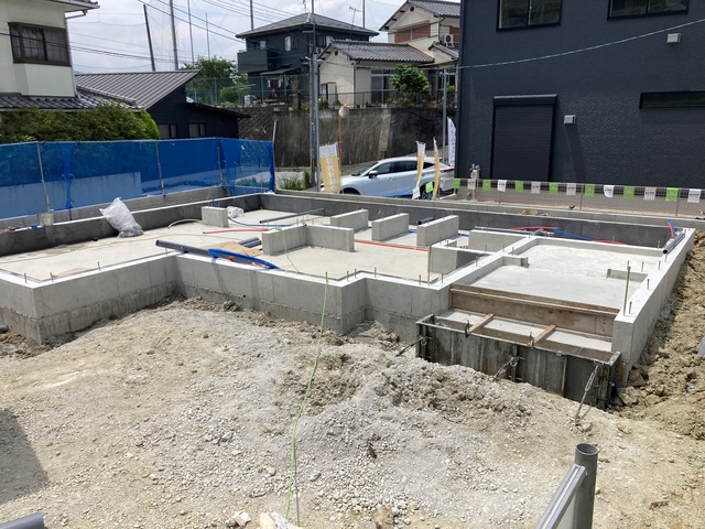 リナージュ大津市大江　第１期の外観②
