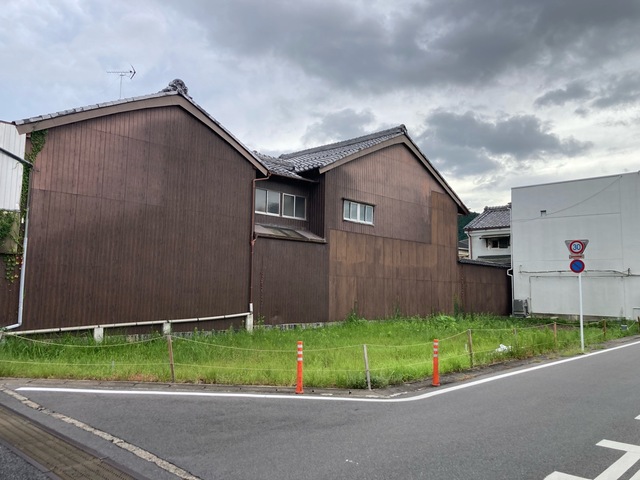 リーブルガーデン南丹八木町八木鹿草の外観②