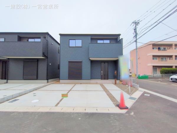 リーブルガーデン一宮市開明駅南の外観②