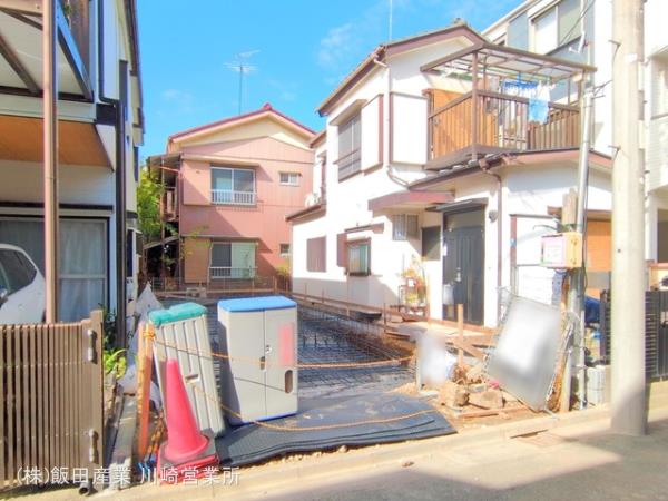 ハートフルタウン川崎市中原区下小田中4丁目378番の外観②