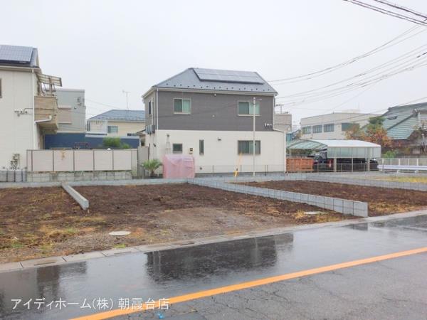 リナージュ川口市安行領家２３－１期の外観②