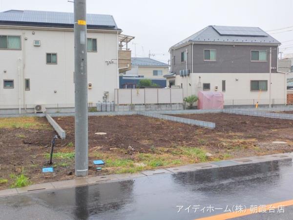 リナージュ川口市安行領家２３－１期の外観②