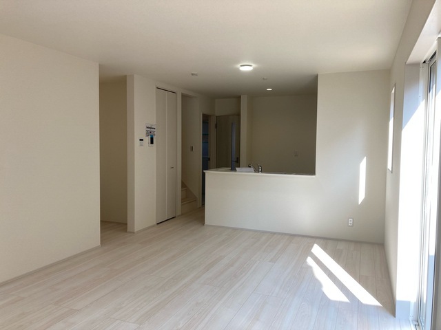 リーブルガーデン日高原宿第6期の外観②
